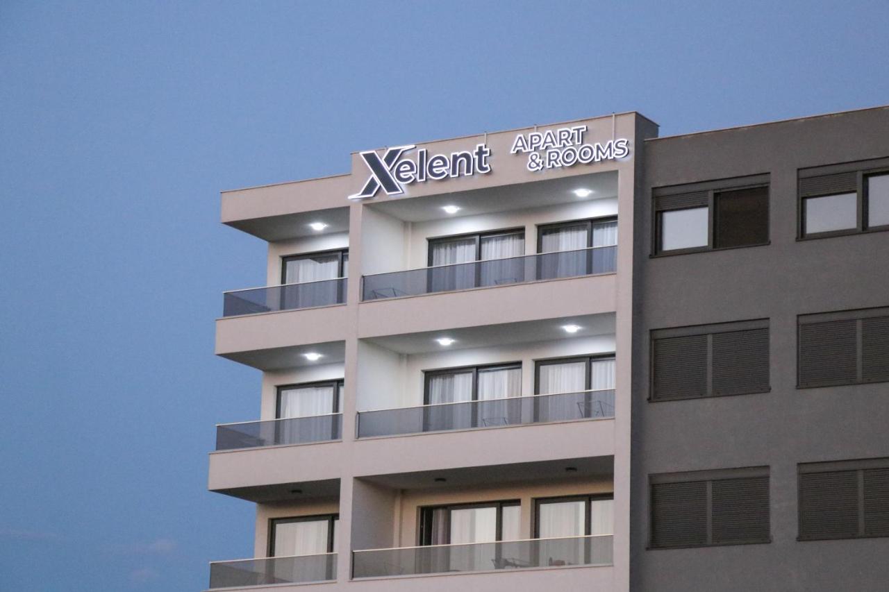 Xelent Hotel Ulcinj Kültér fotó