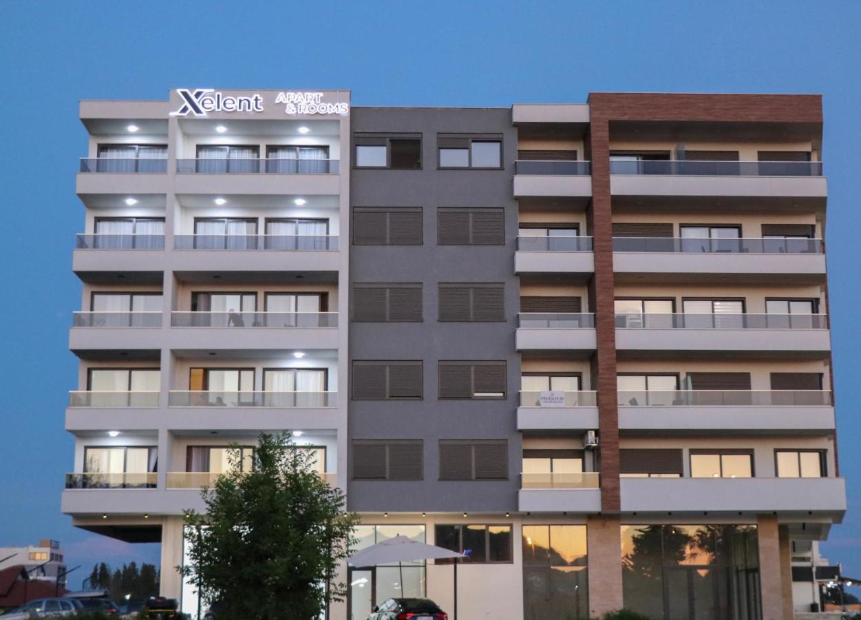 Xelent Hotel Ulcinj Kültér fotó